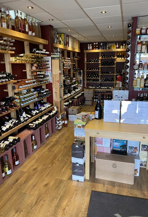 Votre cave CAVAVIN Rognac
